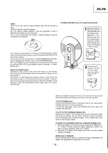 Preview for 5 page of Sony PS-F9 Service Manual