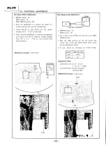 Preview for 18 page of Sony PS-F9 Service Manual