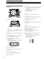 Предварительный просмотр 30 страницы Sony PS-LX300H Operating Instructions Manual