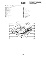 Preview for 3 page of Sony PS-LX300H Service Manual