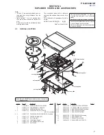 Preview for 8 page of Sony PS-LX300USB - USB Stereo Turntable System Service Manual