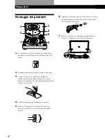 Preview for 64 page of Sony PS-LX350H Operating Instructions Manual