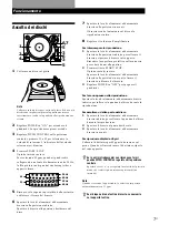 Предварительный просмотр 67 страницы Sony PS-LX350H Operating Instructions Manual