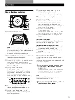 Предварительный просмотр 77 страницы Sony PS-LX350H Operating Instructions Manual