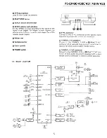 Preview for 5 page of Sony PS-LX430 Service Manual