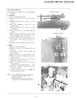 Preview for 15 page of Sony PS-LX430 Service Manual