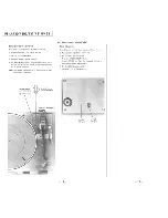 Preview for 16 page of Sony PS-LX430 Service Manual