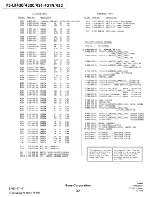 Preview for 26 page of Sony PS-LX430 Service Manual