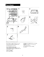 Preview for 4 page of Sony PS-LX76 Service Manual