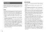 Preview for 6 page of Sony PS Vita PCH-1002 Safety Manual