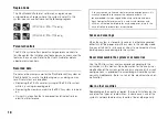 Preview for 10 page of Sony PS Vita PCH-1002 Safety Manual