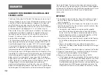 Preview for 12 page of Sony PS Vita PCH-1002 Safety Manual