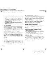 Preview for 10 page of Sony PS Vita PCH-2001 Safety Manual