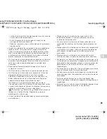 Preview for 23 page of Sony PS Vita PCH-2001 Safety Manual