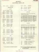 Preview for 12 page of Sony PS-X55 Service Manual