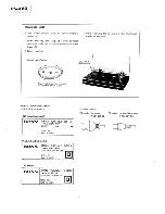 Preview for 3 page of Sony PS-X60 Service Manual