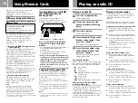 Preview for 10 page of Sony PS2 SCPH-39002 Instruction Manual