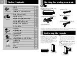 Preview for 4 page of Sony PS2 SCPH-50004 SS Instruction Manual