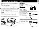 Предварительный просмотр 5 страницы Sony PS2 SCPH-50004 SS Instruction Manual