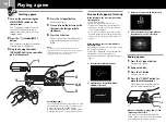 Предварительный просмотр 10 страницы Sony PS2 SCPH-50004 SS Instruction Manual