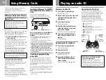 Preview for 12 page of Sony PS2 SCPH-50004 SS Instruction Manual