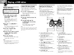 Preview for 14 page of Sony PS2 SCPH-50004 SS Instruction Manual