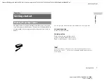 Preview for 7 page of Sony PS2 SCPH-70002 Instruction Manual