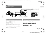 Preview for 15 page of Sony PS2 SCPH-70002 Instruction Manual