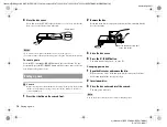 Preview for 16 page of Sony PS2 SCPH-70002 Instruction Manual