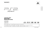 Preview for 1 page of Sony PS2 SCPH-70011 Instruction Manual