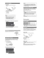 Preview for 9 page of Sony PS3 CECH-2001 Instruction Manual