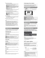 Preview for 11 page of Sony PS3 CECH-2001 Instruction Manual