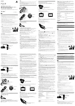 Sony PS3 CECH-ZCM1E Instruction Manual preview