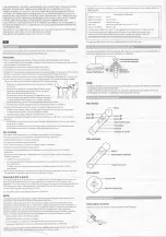 Предварительный просмотр 6 страницы Sony PS3 CECH-ZCM1U Instruction Manual