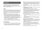 Preview for 6 page of Sony PS4 CUH-1102A Safety Manual