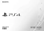 Sony PS4 CUH-1106A
A Safety Manual preview