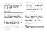 Preview for 8 page of Sony PS4 CUH-1106A
A Safety Manual