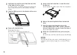 Preview for 12 page of Sony PS4 CUH-1106A
A Safety Manual