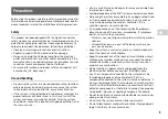 Preview for 5 page of Sony PS4 CUH-1106A A20 Safety Manual