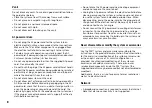 Preview for 8 page of Sony PS4 CUH-1106A A20 Safety Manual