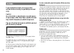 Preview for 2 page of Sony PS4 CUH-1108A Safety Manual