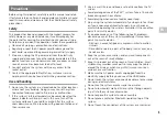 Preview for 5 page of Sony PS4 CUH-1108A Safety Manual