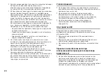 Preview for 24 page of Sony PS4 CUH-1108A Safety Manual