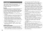 Preview for 42 page of Sony PS4 CUH-1108A Safety Manual