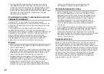 Preview for 46 page of Sony PS4 CUH-1108A Safety Manual