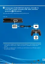 Preview for 5 page of Sony PS4 CUH-1116A Quick Start Manual