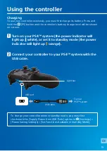 Preview for 13 page of Sony PS4 CUH-1116A Quick Start Manual