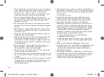 Preview for 6 page of Sony PS4 CUH-1208A Safety Manual