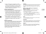 Preview for 9 page of Sony PS4 CUH-1208A Safety Manual