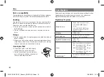 Preview for 10 page of Sony PS4 CUH-1208A Safety Manual